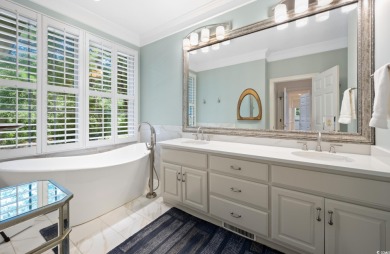 This DeBordieu Colony home offers a seamless blend of on DeBordieu Country Club in South Carolina - for sale on GolfHomes.com, golf home, golf lot