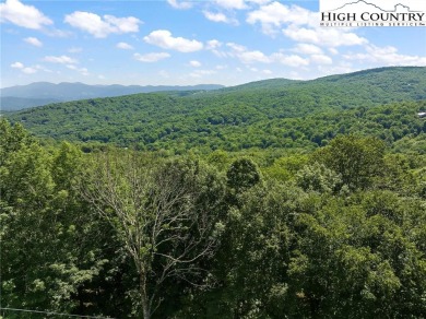 GREAT PRICE ON A LONG RANGE VIEW LOT! CONVENIENT CENTRAL on Beech Mountain Club in North Carolina - for sale on GolfHomes.com, golf home, golf lot