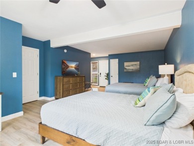 Stunning 4-Bedroom Home with Seasonal Lake Views & Strong Rental on The Oaks Golf Course in Missouri - for sale on GolfHomes.com, golf home, golf lot