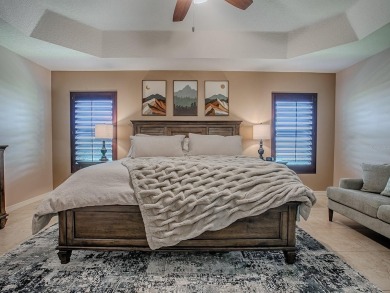 Surrounded by lush, mature landscaping, this beautiful Aspen- on The Links of Spruce Creek in Florida - for sale on GolfHomes.com, golf home, golf lot