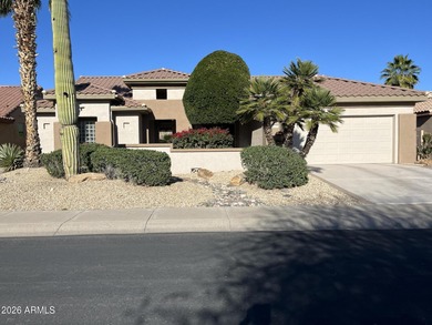 Gorgeous, well loved and maintained Stonecrest model. Split 3 on Granite Falls Golf Club  in Arizona - for sale on GolfHomes.com, golf home, golf lot