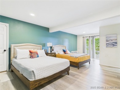 Stunning 4-Bedroom Home with Seasonal Lake Views & Strong Rental on The Oaks Golf Course in Missouri - for sale on GolfHomes.com, golf home, golf lot