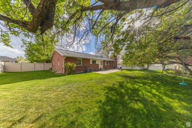 *Days on Market* is really only 5- due to buyers not being able on Davis Park Golf Course in Utah - for sale on GolfHomes.com, golf home, golf lot