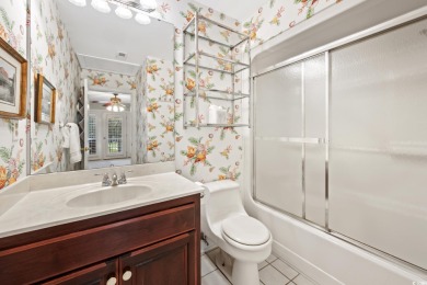 This DeBordieu Colony home offers a seamless blend of on DeBordieu Country Club in South Carolina - for sale on GolfHomes.com, golf home, golf lot