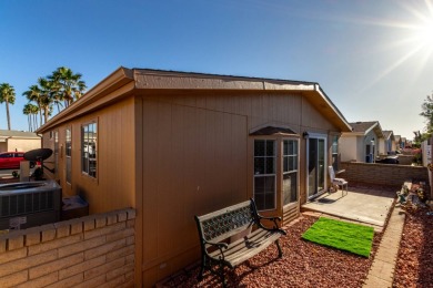 Buy this home and if YOU ARE NOT SATISFIED with your purchase in on SunBird Golf Club in Arizona - for sale on GolfHomes.com, golf home, golf lot