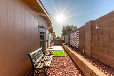 Buy this home and if YOU ARE NOT SATISFIED with your purchase in on SunBird Golf Club in Arizona - for sale on GolfHomes.com, golf home, golf lot