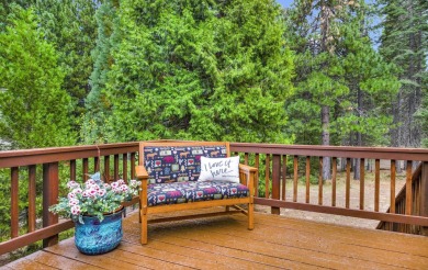 An exquisite Retreat at the Lake. Nestled in the prime location on Lake Almanor Country Club in California - for sale on GolfHomes.com, golf home, golf lot