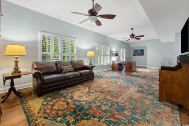 This DeBordieu Colony home offers a seamless blend of on DeBordieu Country Club in South Carolina - for sale on GolfHomes.com, golf home, golf lot