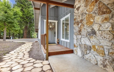 An exquisite Retreat at the Lake. Nestled in the prime location on Lake Almanor Country Club in California - for sale on GolfHomes.com, golf home, golf lot