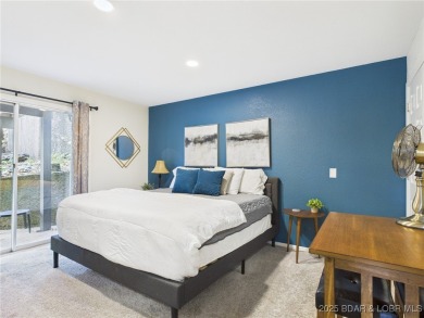 Stunning 4-Bedroom Home with Seasonal Lake Views & Strong Rental on The Oaks Golf Course in Missouri - for sale on GolfHomes.com, golf home, golf lot