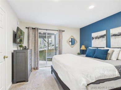 Stunning 4-Bedroom Home with Seasonal Lake Views & Strong Rental on The Oaks Golf Course in Missouri - for sale on GolfHomes.com, golf home, golf lot