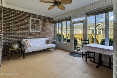 Newly updated, meticulously maintained 1408 square foot on Magnolia Greens Golf Plantation in North Carolina - for sale on GolfHomes.com, golf home, golf lot