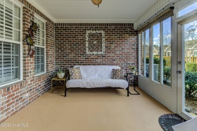 Newly updated, meticulously maintained 1408 square foot on Magnolia Greens Golf Plantation in North Carolina - for sale on GolfHomes.com, golf home, golf lot