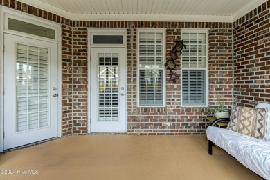 Newly updated, meticulously maintained 1408 square foot on Magnolia Greens Golf Plantation in North Carolina - for sale on GolfHomes.com, golf home, golf lot