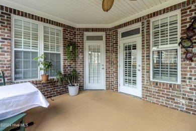 Newly updated, meticulously maintained 1408 square foot on Magnolia Greens Golf Plantation in North Carolina - for sale on GolfHomes.com, golf home, golf lot