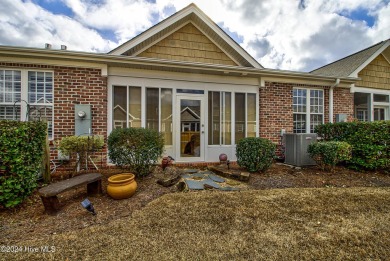 Newly updated, meticulously maintained 1408 square foot on Magnolia Greens Golf Plantation in North Carolina - for sale on GolfHomes.com, golf home, golf lot