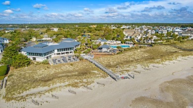This DeBordieu Colony home offers a seamless blend of on DeBordieu Country Club in South Carolina - for sale on GolfHomes.com, golf home, golf lot
