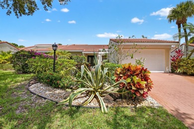 Welcome to 37 Glens Drive W, a beautifully maintained 2-bedroom on Hunters Run Golf and Country Club in Florida - for sale on GolfHomes.com, golf home, golf lot