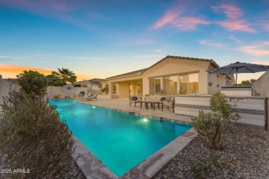 Nestled in the exclusive gated community, Golf Canyon in on Estrella Mountain Ranch Golf Course in Arizona - for sale on GolfHomes.com, golf home, golf lot