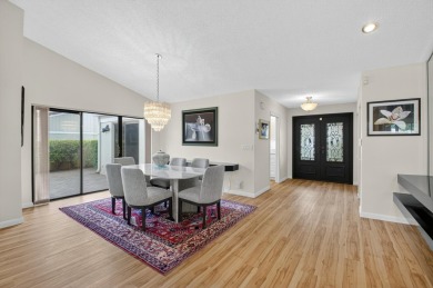 Welcome to 37 Glens Drive W, a beautifully maintained 2-bedroom on Hunters Run Golf and Country Club in Florida - for sale on GolfHomes.com, golf home, golf lot