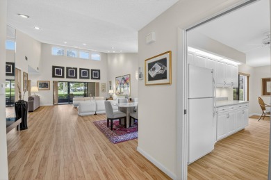 Welcome to 37 Glens Drive W, a beautifully maintained 2-bedroom on Hunters Run Golf and Country Club in Florida - for sale on GolfHomes.com, golf home, golf lot