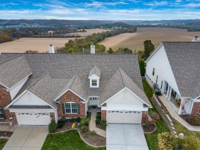 Welcome to your3500+ sq ft. dream villa, in the highly desirable on Country Club at the Legends in Missouri - for sale on GolfHomes.com, golf home, golf lot