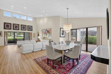 Welcome to 37 Glens Drive W, a beautifully maintained 2-bedroom on Hunters Run Golf and Country Club in Florida - for sale on GolfHomes.com, golf home, golf lot