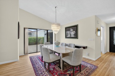 Welcome to 37 Glens Drive W, a beautifully maintained 2-bedroom on Hunters Run Golf and Country Club in Florida - for sale on GolfHomes.com, golf home, golf lot
