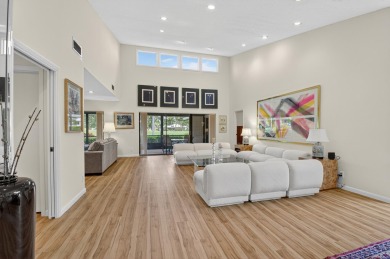 Welcome to 37 Glens Drive W, a beautifully maintained 2-bedroom on Hunters Run Golf and Country Club in Florida - for sale on GolfHomes.com, golf home, golf lot