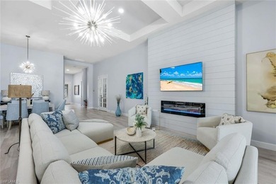 Looking for the Perfect Blend of Luxury, Comfort, and an on Calusa Pines Golf Club in Florida - for sale on GolfHomes.com, golf home, golf lot