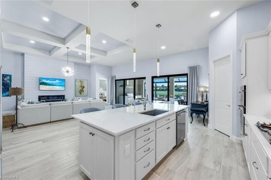 Looking for the Perfect Blend of Luxury, Comfort, and an on Calusa Pines Golf Club in Florida - for sale on GolfHomes.com, golf home, golf lot