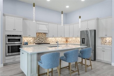 Looking for the Perfect Blend of Luxury, Comfort, and an on Calusa Pines Golf Club in Florida - for sale on GolfHomes.com, golf home, golf lot