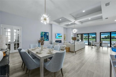 Looking for the Perfect Blend of Luxury, Comfort, and an on Calusa Pines Golf Club in Florida - for sale on GolfHomes.com, golf home, golf lot