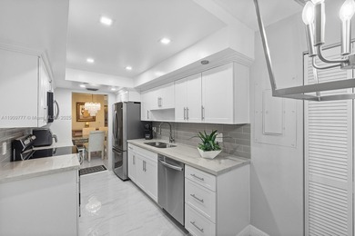 This beautifully updated 3 bed/2 bath offers a large layout of on Pembroke Lakes Golf Club in Florida - for sale on GolfHomes.com, golf home, golf lot