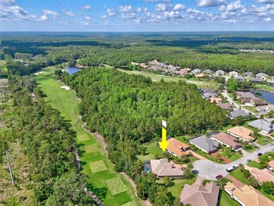 Located on a quiet cul-de-sac in the highly sought-after gated on Plantation Bay Golf and Country Club in Florida - for sale on GolfHomes.com, golf home, golf lot