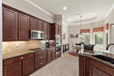 Located on a quiet cul-de-sac in the highly sought-after gated on Plantation Bay Golf and Country Club in Florida - for sale on GolfHomes.com, golf home, golf lot