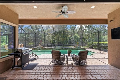 Located on a quiet cul-de-sac in the highly sought-after gated on Plantation Bay Golf and Country Club in Florida - for sale on GolfHomes.com, golf home, golf lot