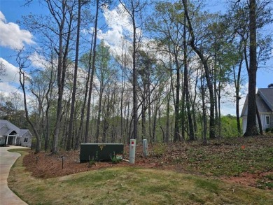 Located within the prestigious gated community of Currahee Club on Currahee Golf Club in Georgia - for sale on GolfHomes.com, golf home, golf lot