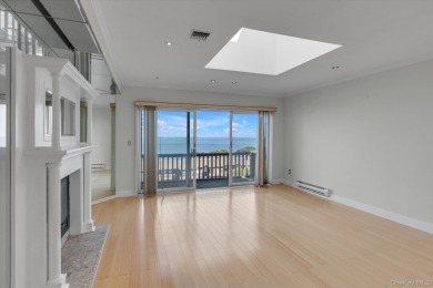 With the highest elevation in the community this condo offers on Baiting Hollow Club in New York - for sale on GolfHomes.com, golf home, golf lot