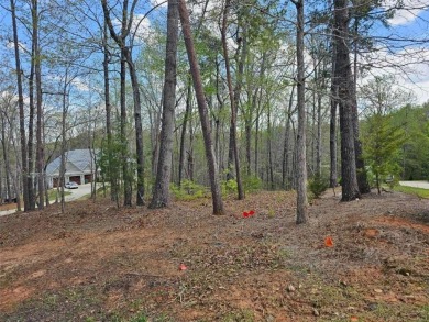 Located within the prestigious gated community of Currahee Club on Currahee Golf Club in Georgia - for sale on GolfHomes.com, golf home, golf lot