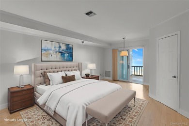 With the highest elevation in the community this condo offers on Baiting Hollow Club in New York - for sale on GolfHomes.com, golf home, golf lot
