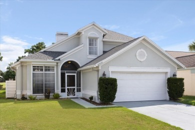 Beautiful home located on the 5th hole of the 24-hour guard on Ventura Country Club in Florida - for sale on GolfHomes.com, golf home, golf lot