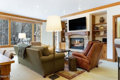 Elkhorn Lodge #202 offers a prime ski-in/ski-out location in the on Beaver Creek Golf Club in Colorado - for sale on GolfHomes.com, golf home, golf lot