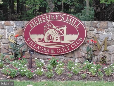 Showings start on Sat, September 20 at open houseMagnificent on Hersheys Mill Golf Club in Pennsylvania - for sale on GolfHomes.com, golf home, golf lot
