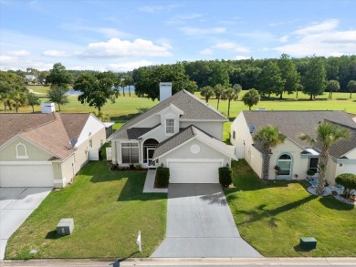 Beautiful home located on the 5th hole of the 24-hour guard on Ventura Country Club in Florida - for sale on GolfHomes.com, golf home, golf lot