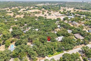 Welcome to this spacious home filled with character and history on Meadowbrook Golf Course in Texas - for sale on GolfHomes.com, golf home, golf lot