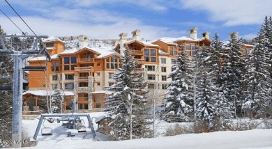 Elkhorn Lodge #202 offers a prime ski-in/ski-out location in the on Beaver Creek Golf Club in Colorado - for sale on GolfHomes.com, golf home, golf lot