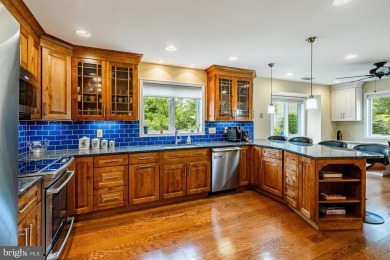 Showings start on Sat, September 20 at open houseMagnificent on Hersheys Mill Golf Club in Pennsylvania - for sale on GolfHomes.com, golf home, golf lot