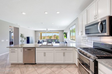 Premium 1/4+ acre lot with the majority dedicated to the on Estrella Mountain Ranch Golf Course in Arizona - for sale on GolfHomes.com, golf home, golf lot