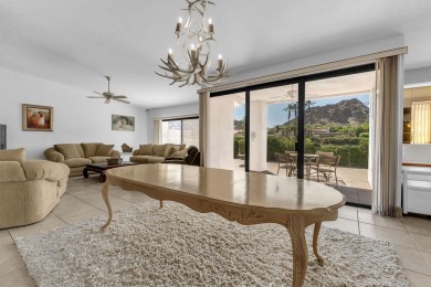 This light-filled condo in the prestigious guard-gated community on Indian Wells Golf Resort and Country Club in California - for sale on GolfHomes.com, golf home, golf lot